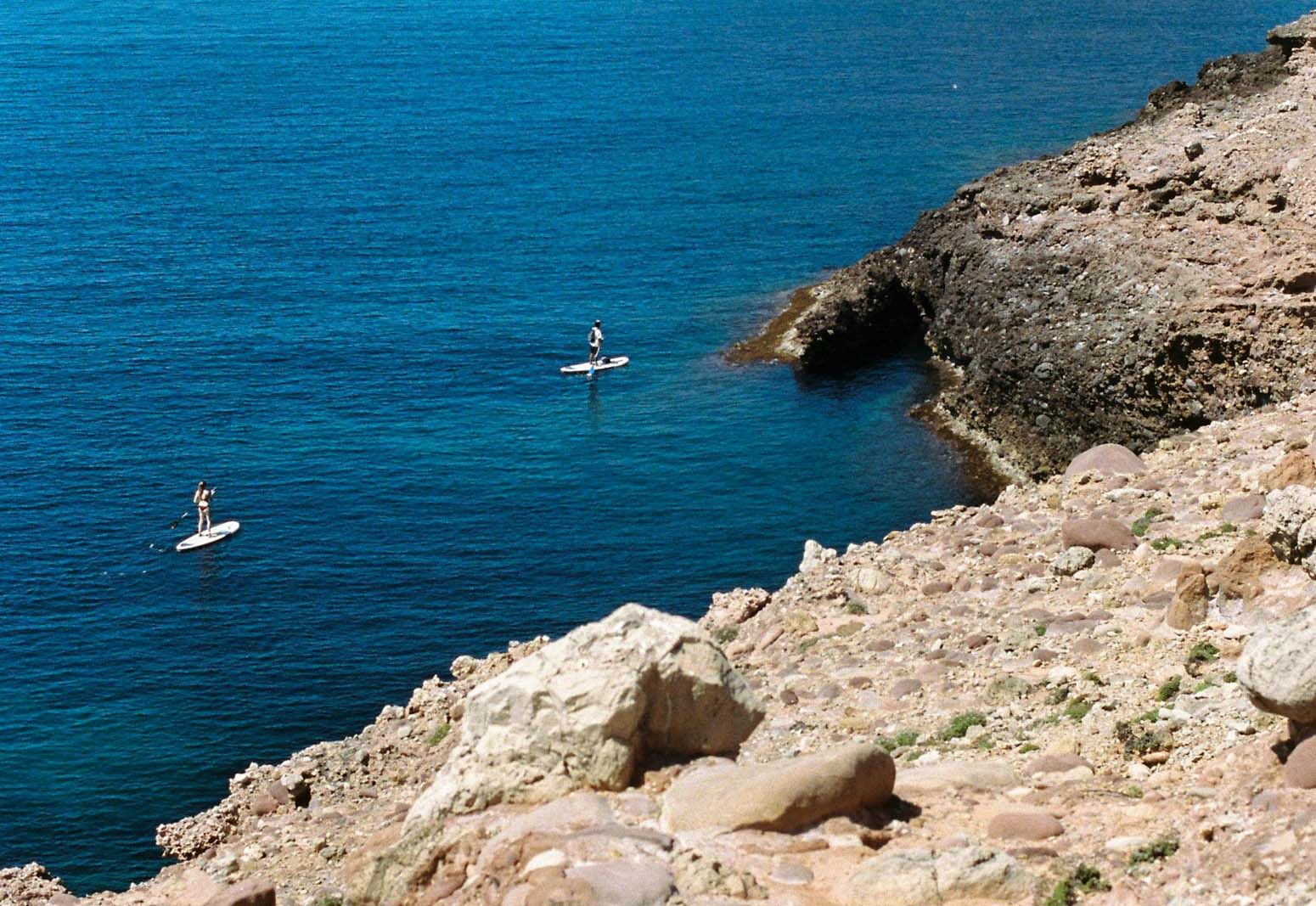 Paddle Surf