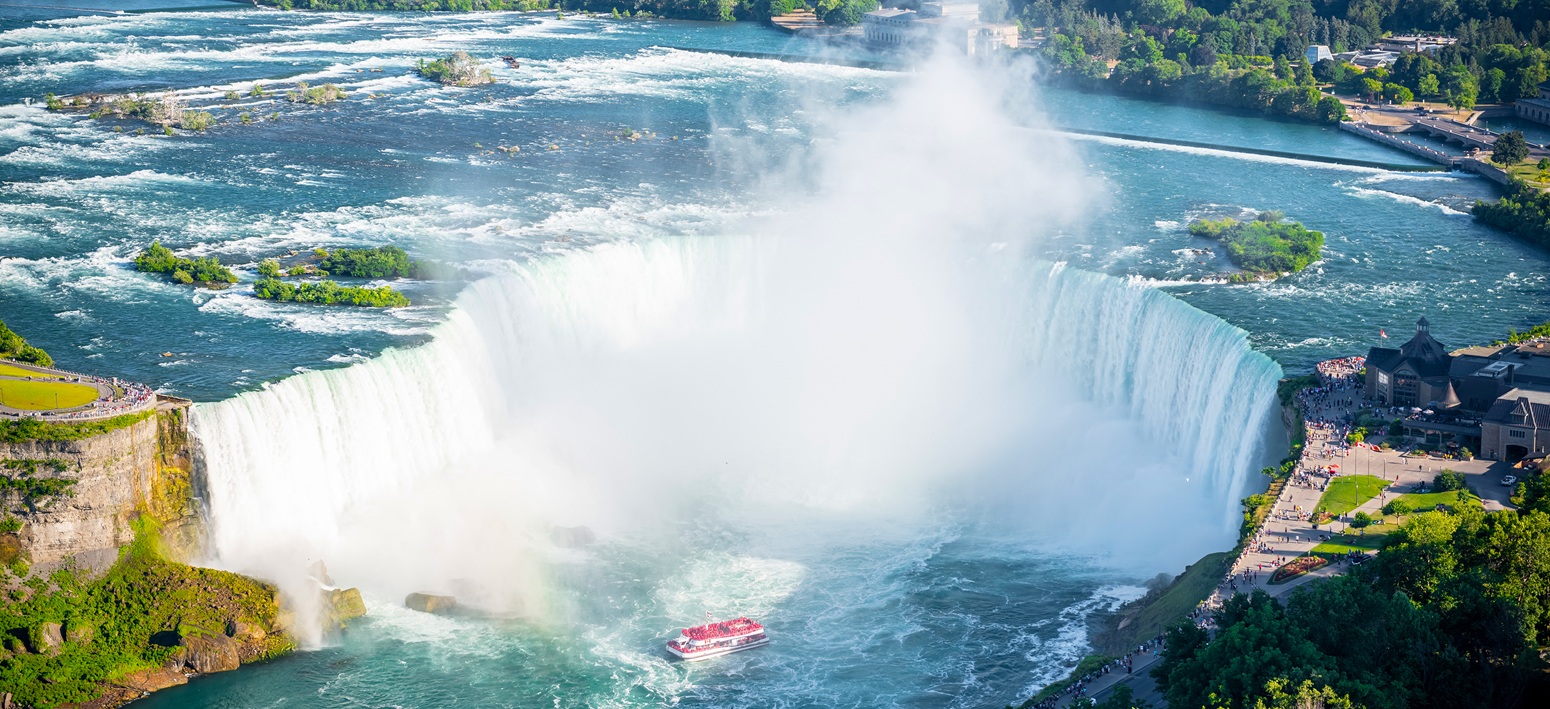 cataratas niagara canada